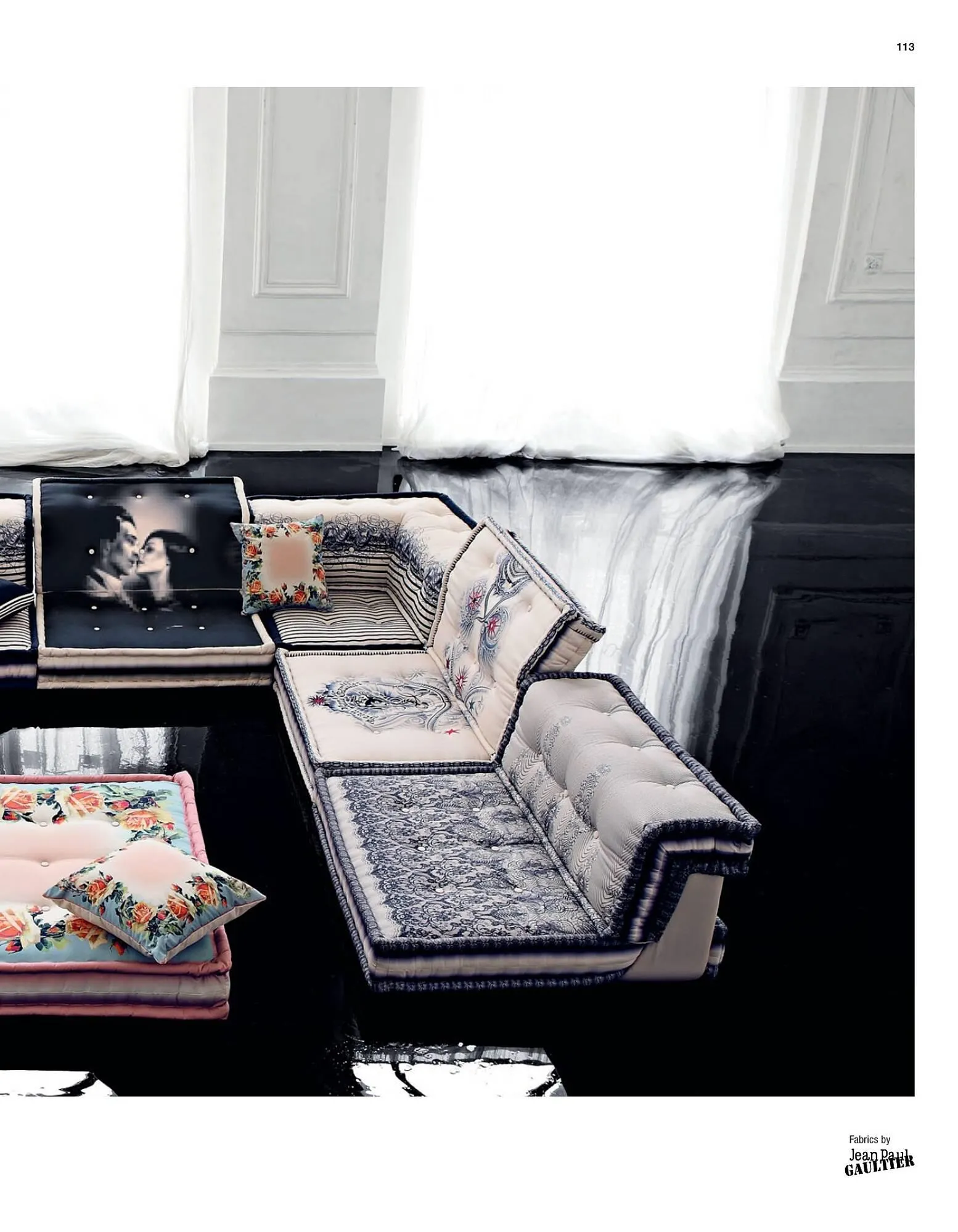 Catálogo de Folleto Roche Bobois 2 de febrero al 28 de diciembre 2024 - Página 115