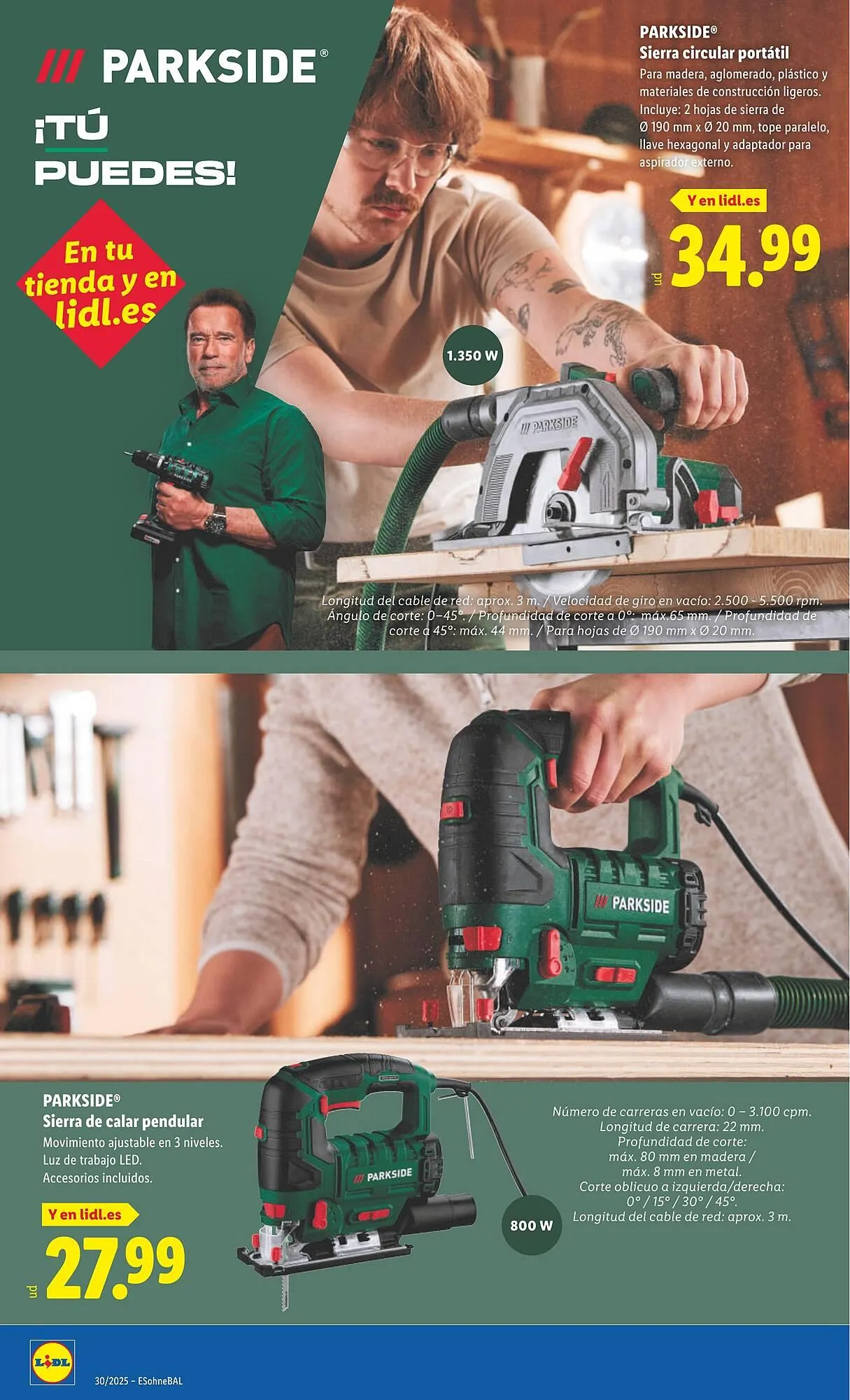 Catálogo de Folleto Lidl 21 de julio al 27 de julio 2025 - Página 14