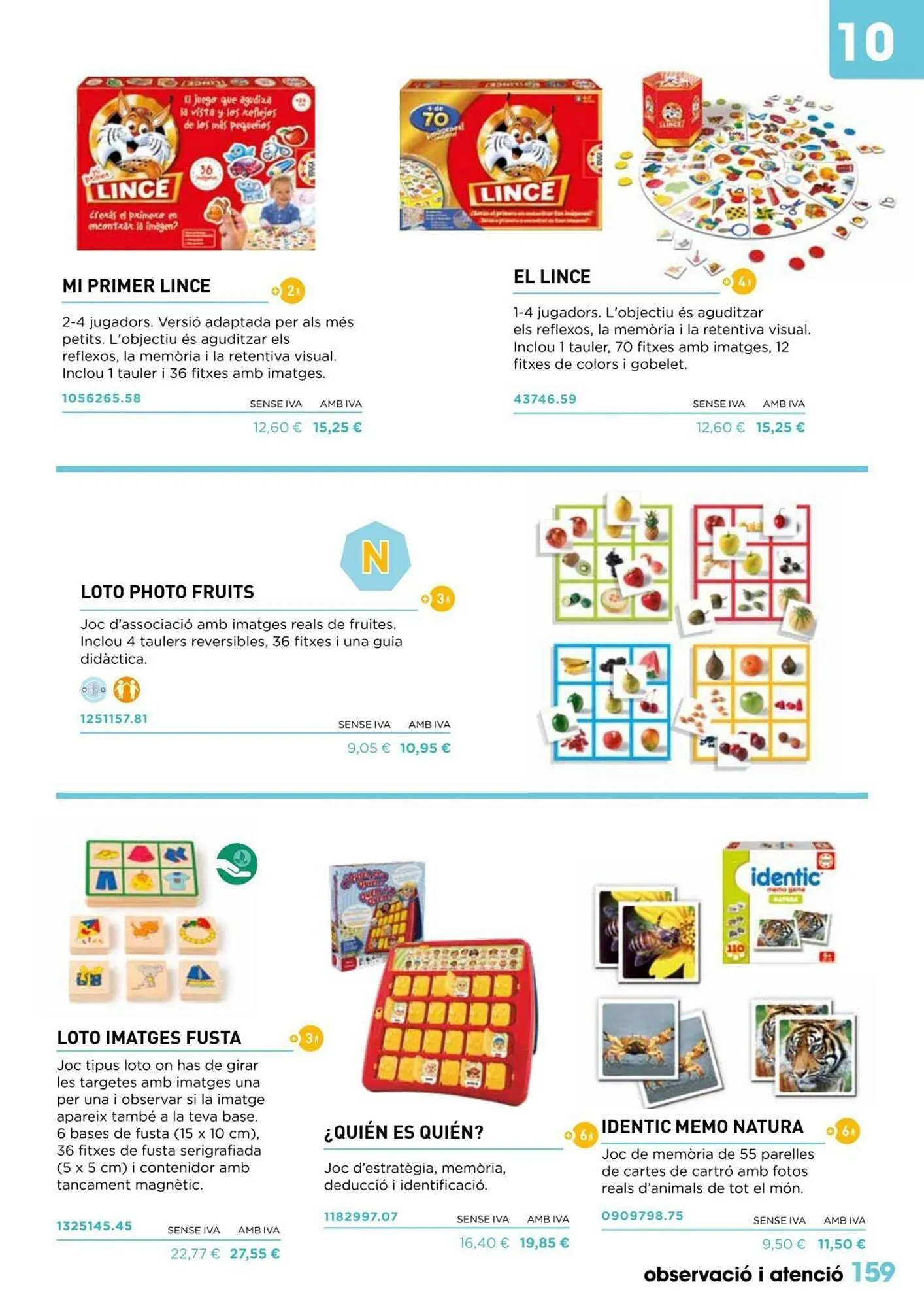 Catálogo de Folleto Abacus 22 de mayo al 28 de febrero 2024 - Página 161