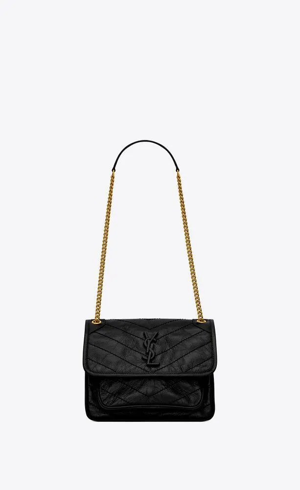 niki baby de piel vintage