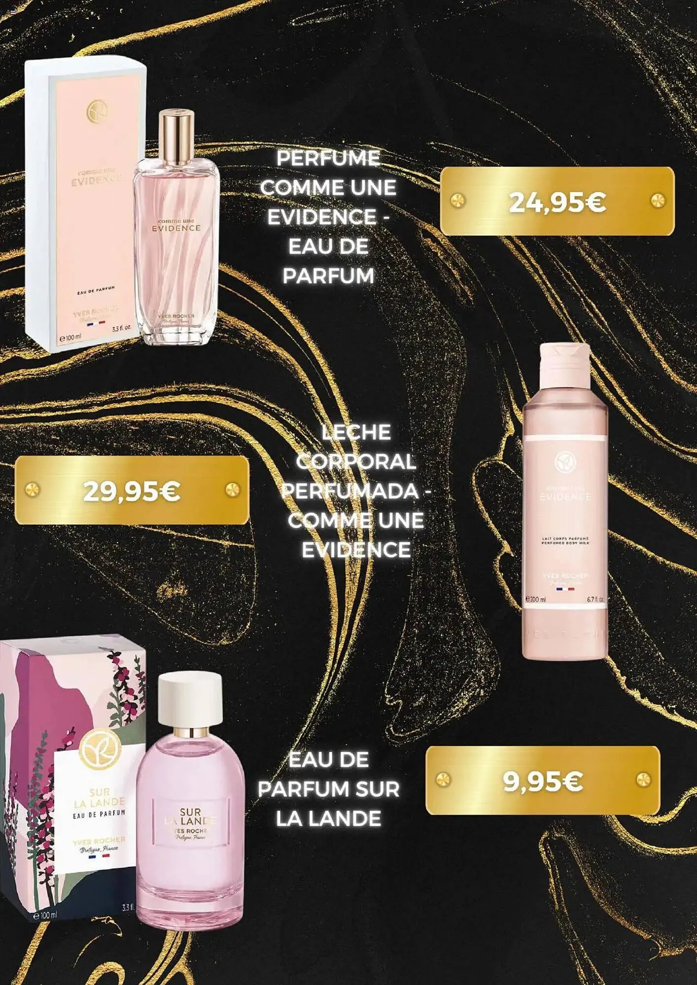 Catálogo de Folleto Yves Rocher 1 de agosto al 31 de agosto 2025 - Página 2