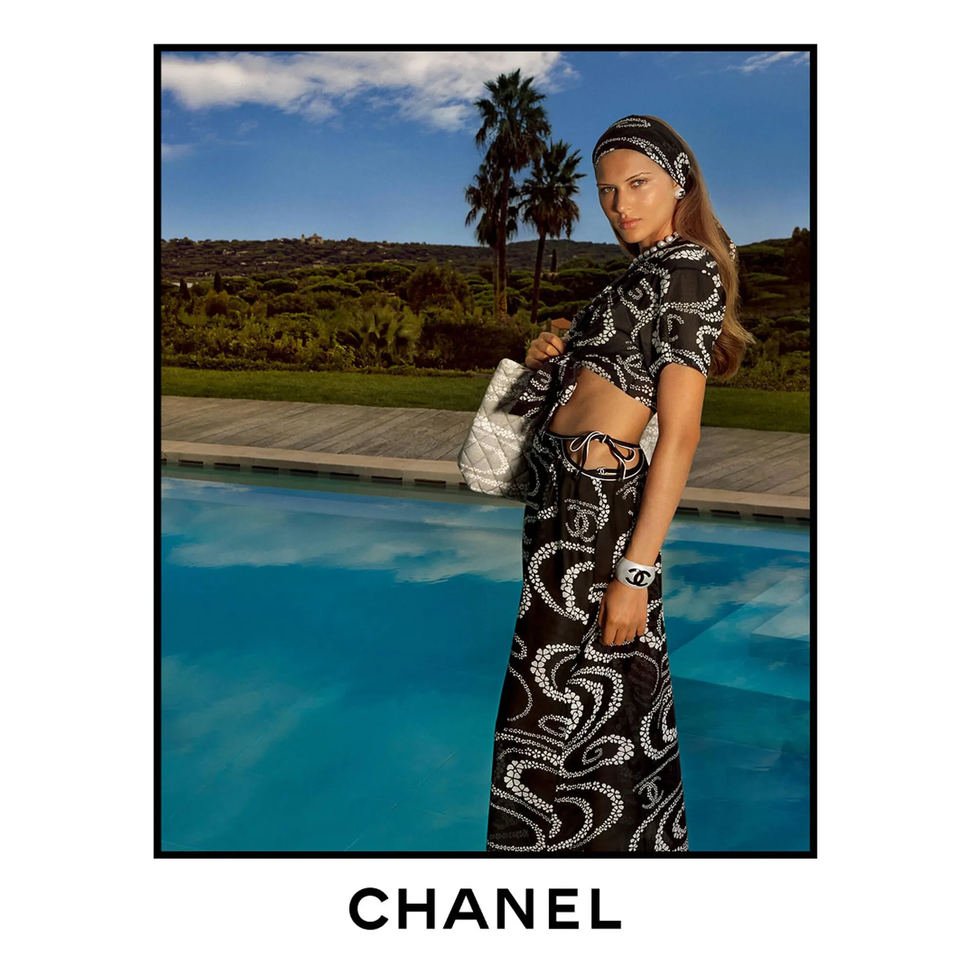 Catálogo de Folleto Chanel 13 de mayo al 5 de julio 2025 - Página 1