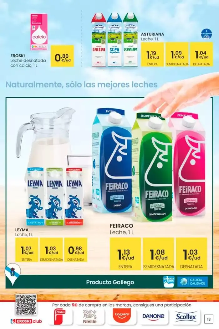 Catálogo de Siempre a buen precio 30 de enero al 11 de febrero 2025 - Página 13