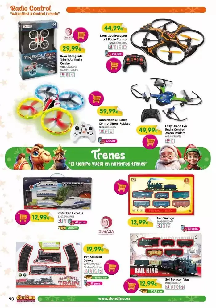 Catálogo de Navidad 2024 29 de octubre al 19 de diciembre 2024 - Página 90