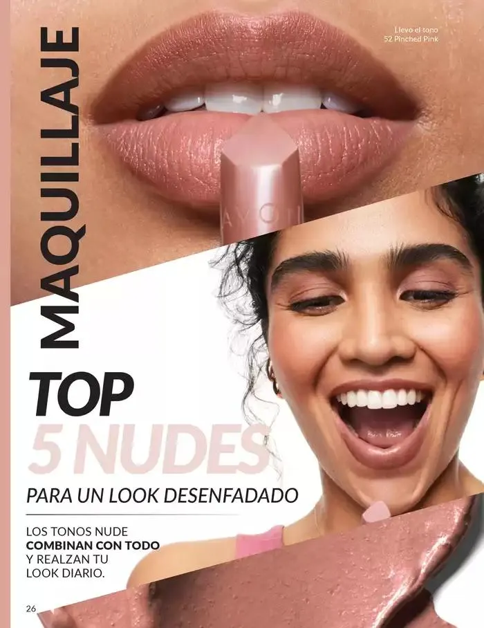 Catálogo de Catálogo AVON Mayo 2 de mayo al 31 de mayo 2025 - Página 26