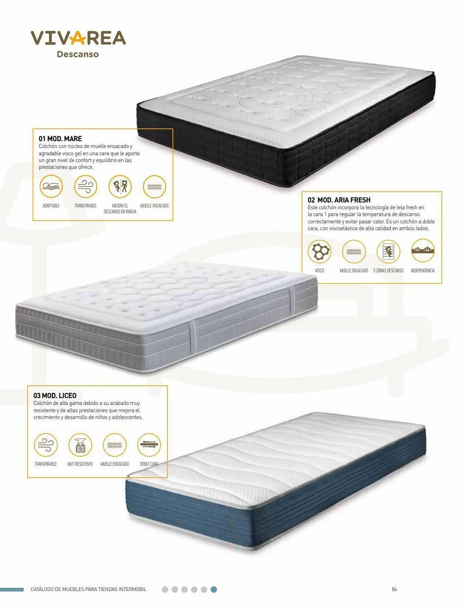 Catálogo de Folleto InterMobil 28 de julio al 30 de septiembre 2023 - Página 86