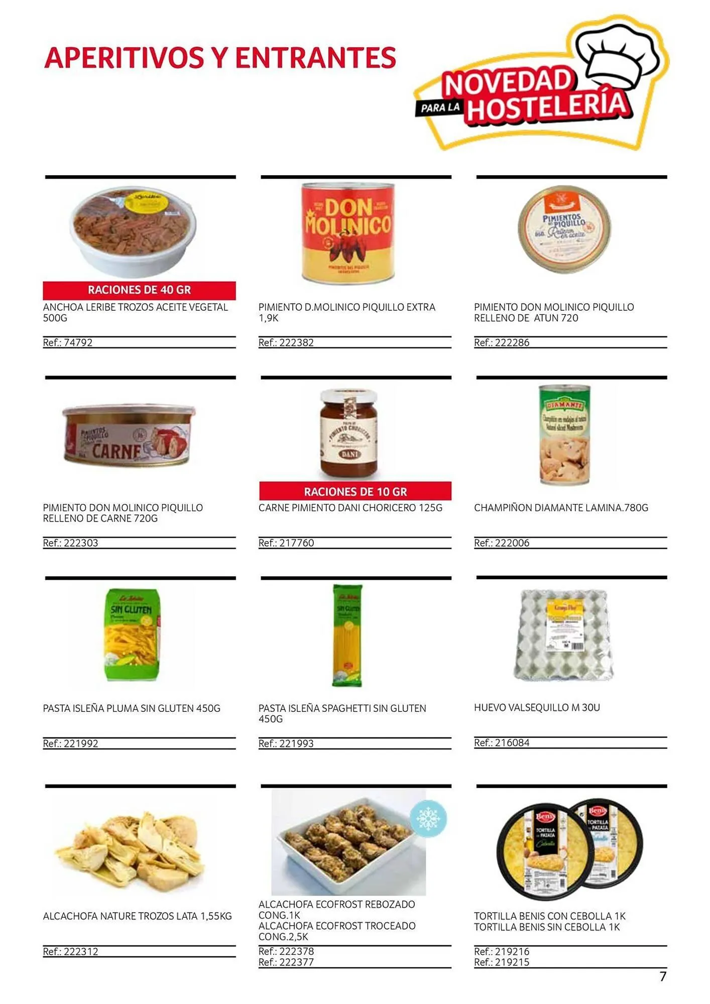 Catálogo de Folleto GM Cash & Carry 2 de junio al 15 de junio 2025 - Página 7