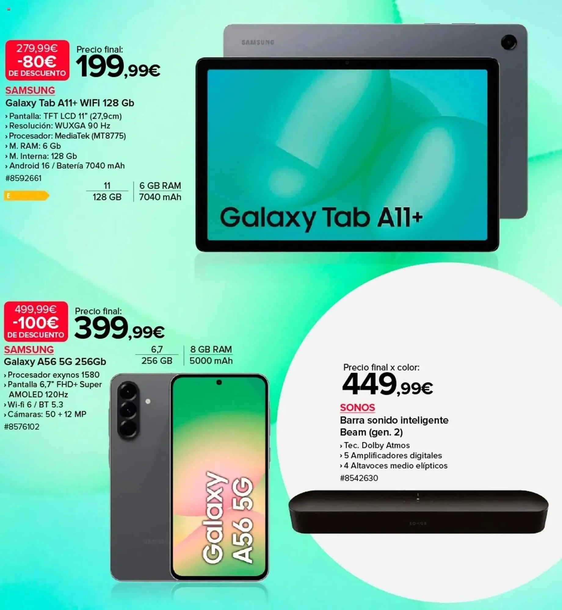 Catálogo de Catálogo Costco 11 de marzo al 22 de marzo 2026 - Página 3