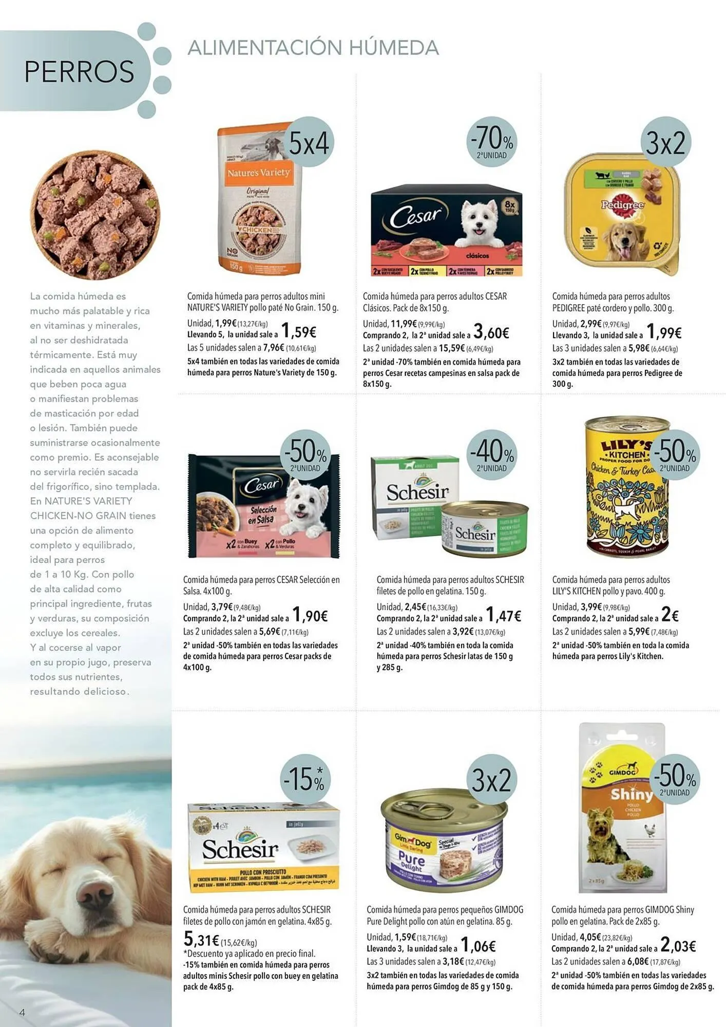 Catálogo de Folleto El Corte Inglés 1 de julio al 31 de julio 2025 - Página 4