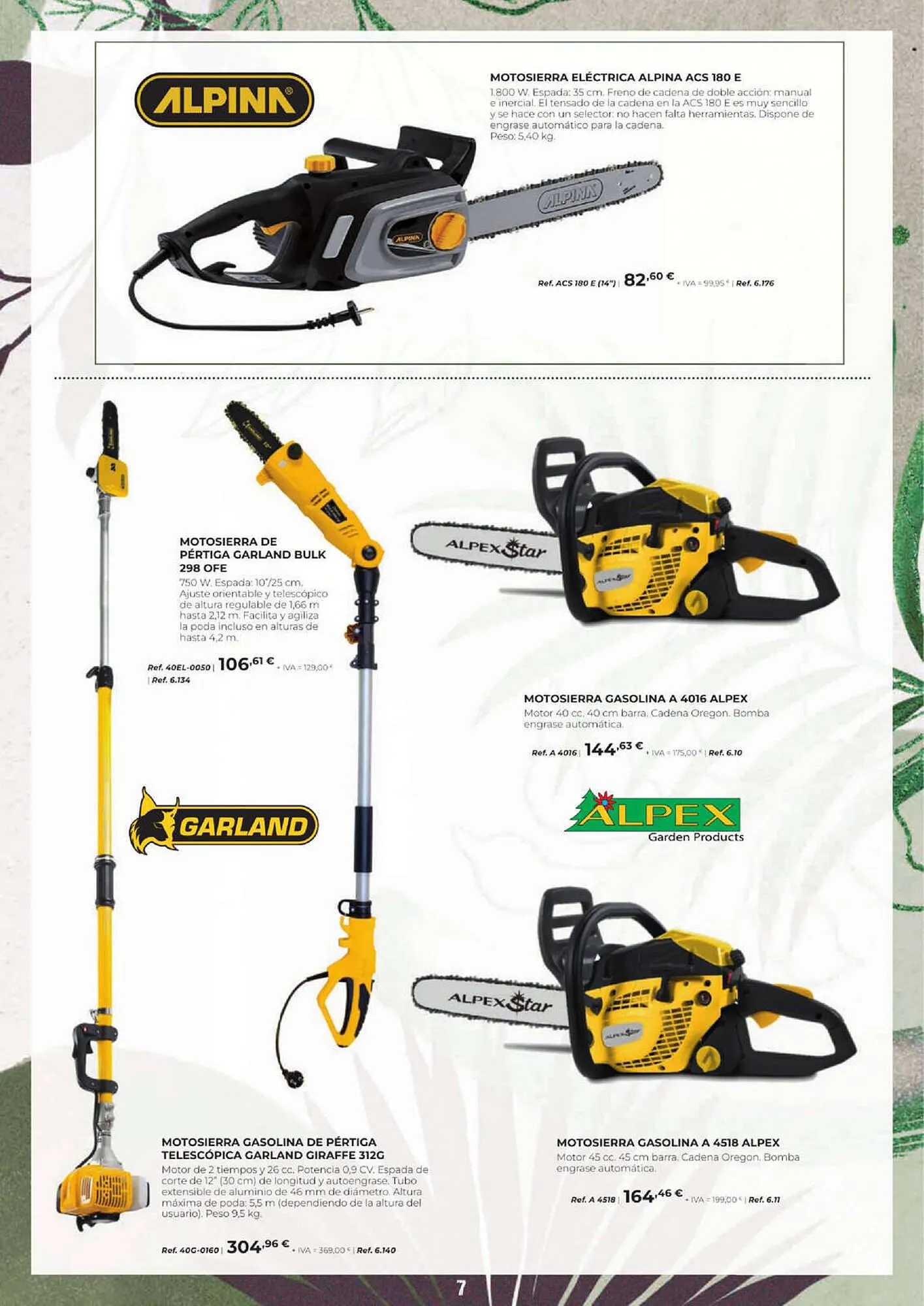 Catálogo de Folleto Coferdroza 27 de septiembre al 19 de febrero 2024 - Página 7