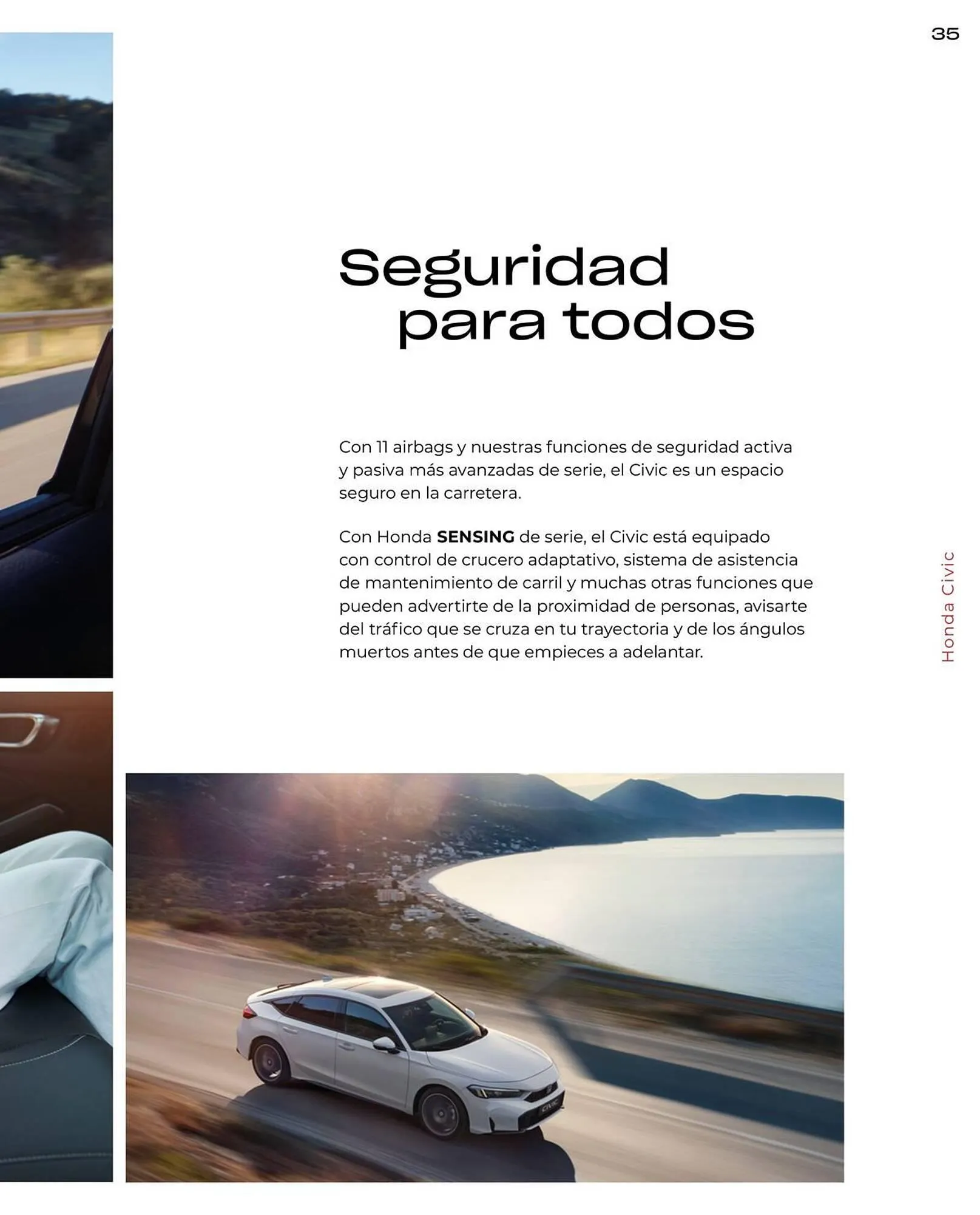 Catálogo de Folleto Honda 21 de enero al 31 de diciembre 2026 - Página 35