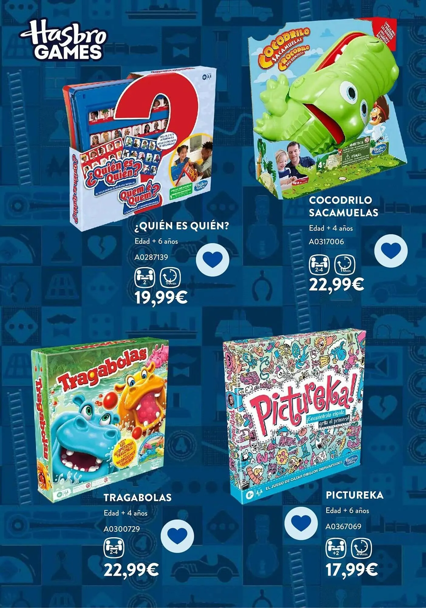 Catálogo de Catálogo Juguettos 28 de octubre al 24 de diciembre 2025 - Página 391