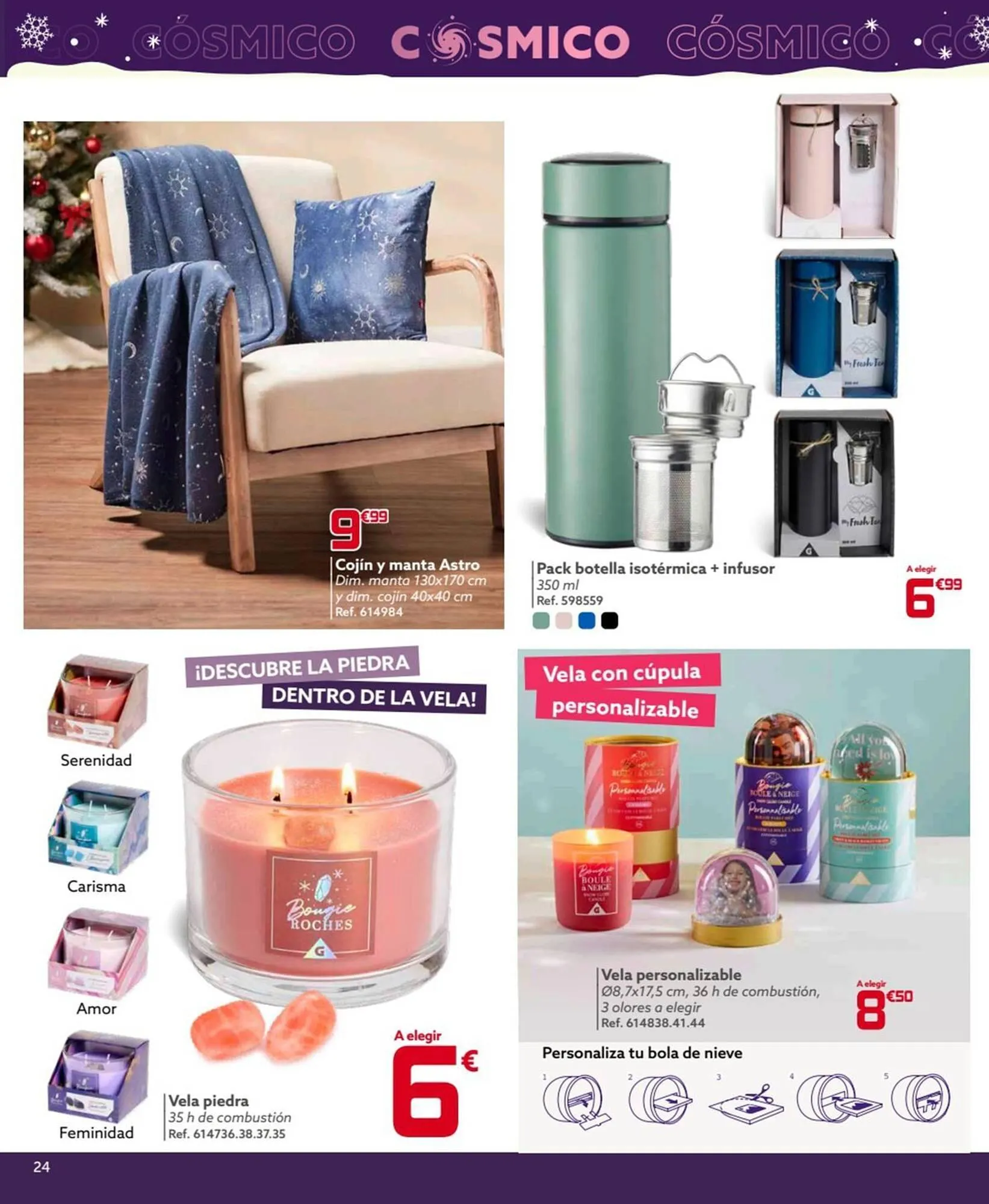 Catálogo de Folleto GiFi 4 de diciembre al 11 de diciembre 2023 - Página 24