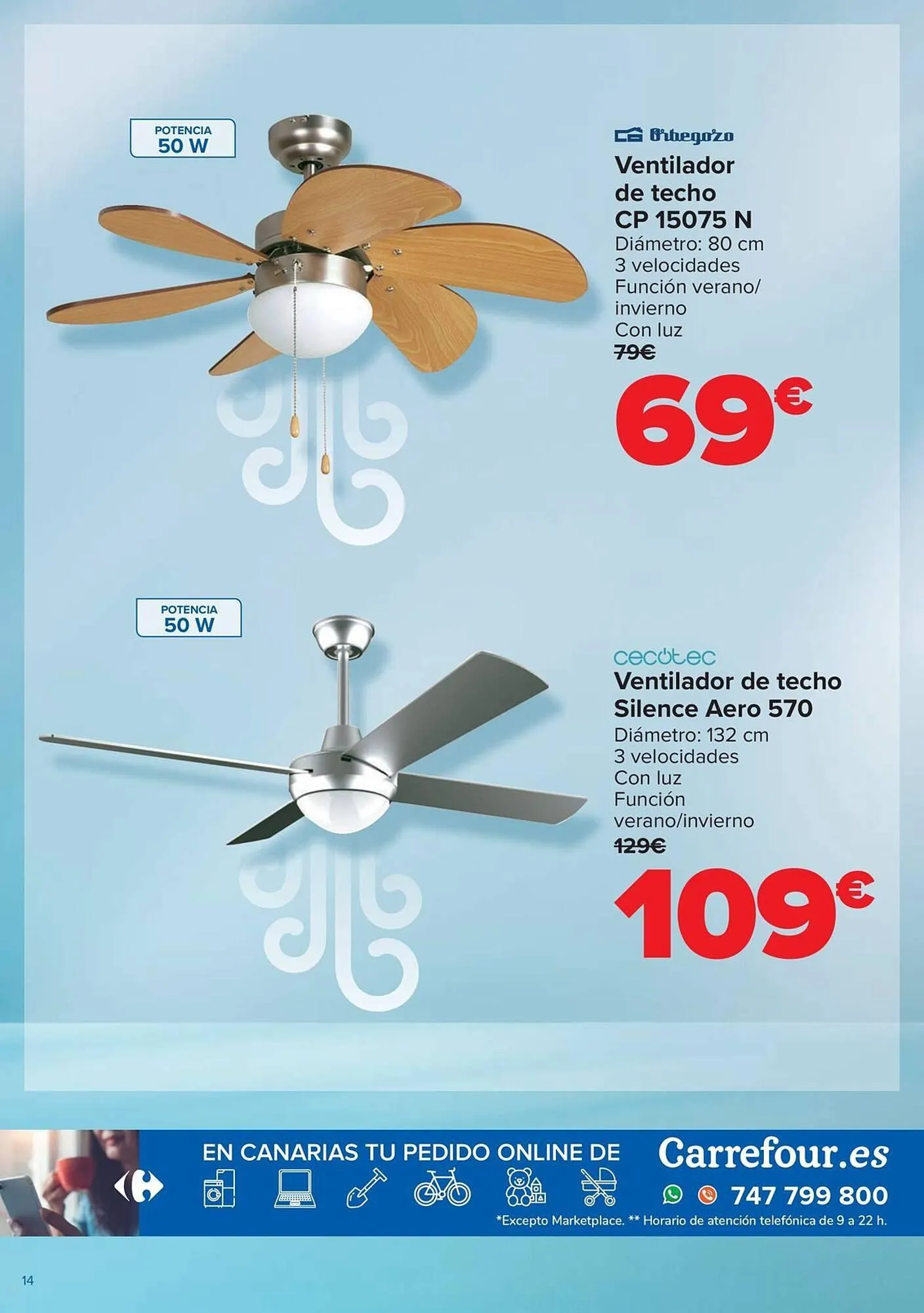 Catálogo de Folleto Carrefour 3 de junio al 3 de julio 2025 - Página 14