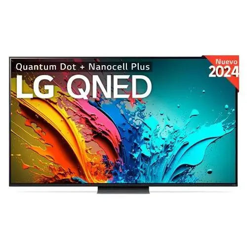 Televisor LG 55QNED86T6A