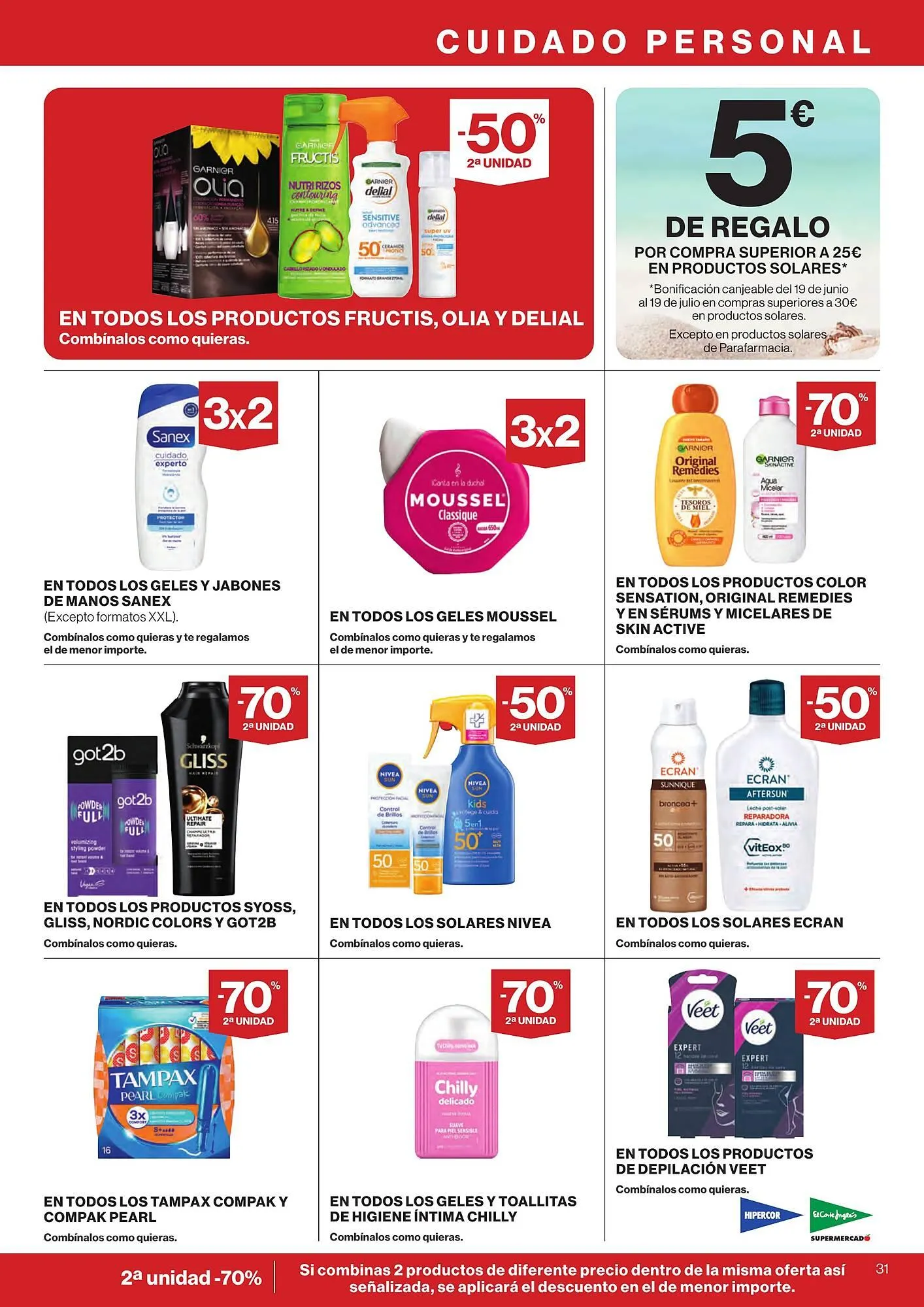 Catálogo de Folleto El Corte Inglés 5 de junio al 18 de junio 2025 - Página 37