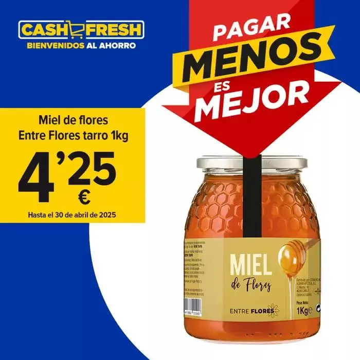 Catálogo de Hasta el 30 de abril 17 de abril al 30 de abril 2025 - Página 4