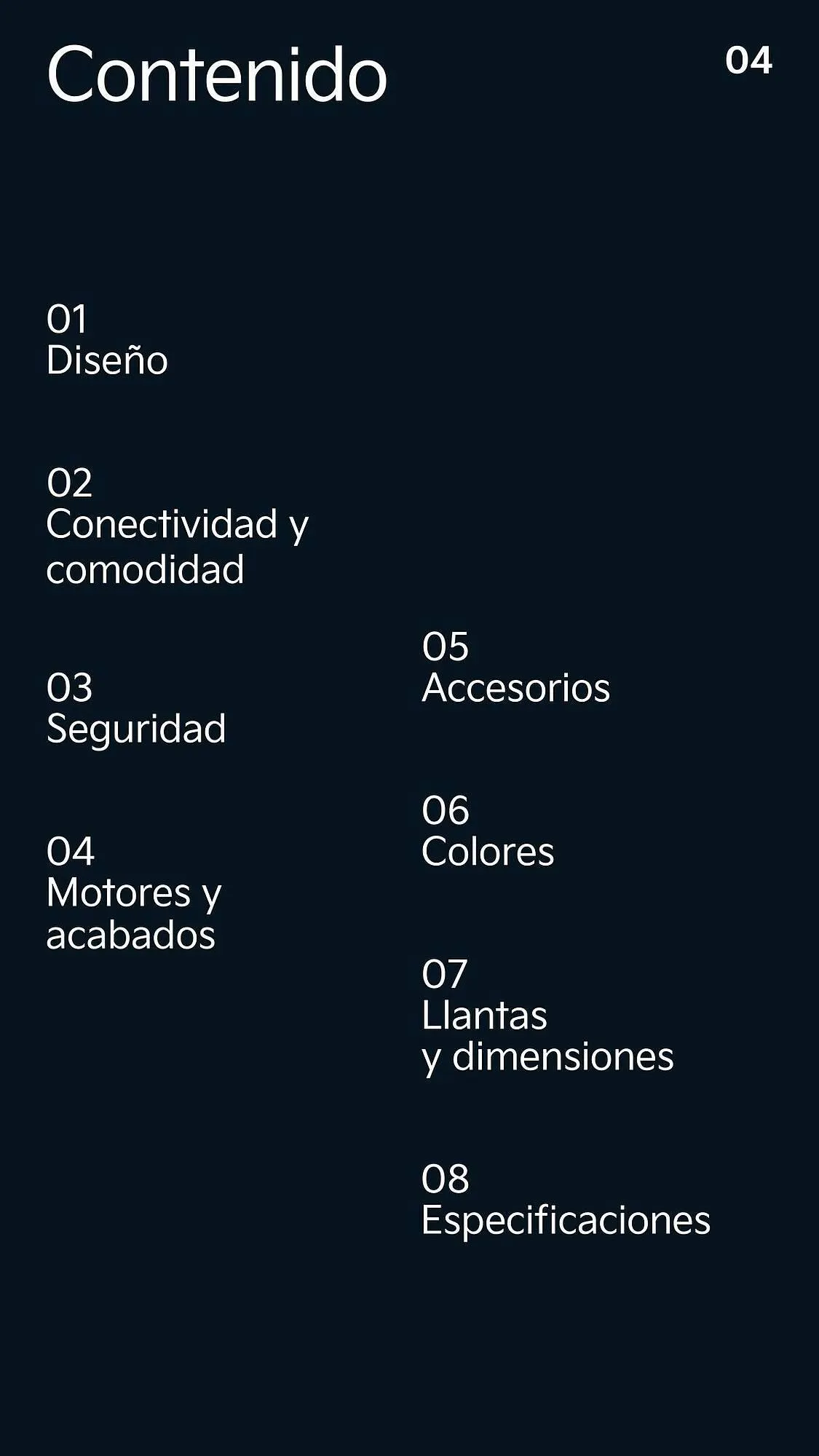 Catálogo de Folleto Kia 30 de marzo al 31 de diciembre 2026 - Página 4