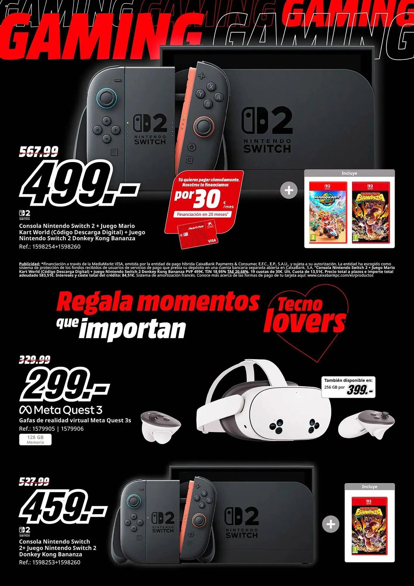 Catálogo de Folleto MediaMarkt 2 de febrero al 8 de febrero 2026 - Página 19