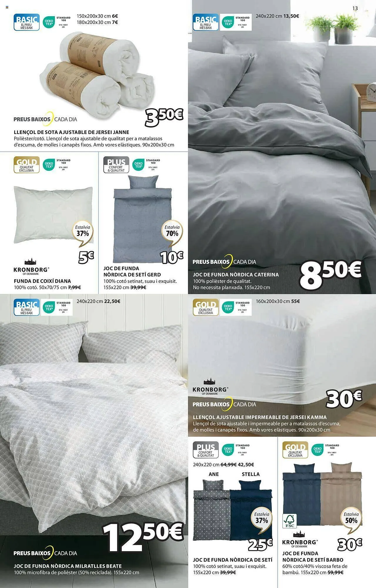 Catálogo de Folleto JYSK 2 de mayo al 15 de mayo 2024 - Página 14