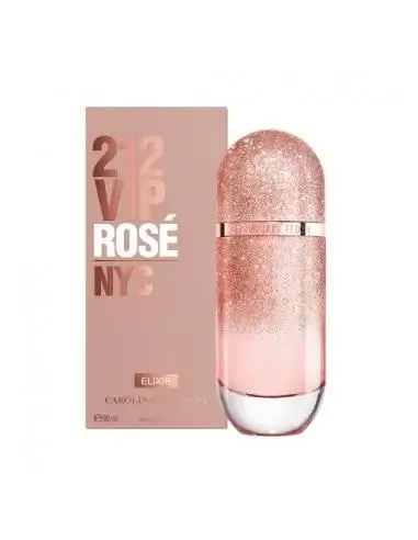 212 VIP Rosé Elixir EdP Vaporizador Para Mujer