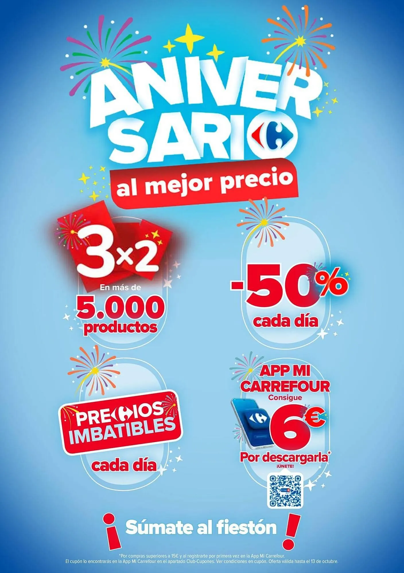 Catálogo de Folleto Carrefour 25 de septiembre al 13 de octubre 2025 - Página 18