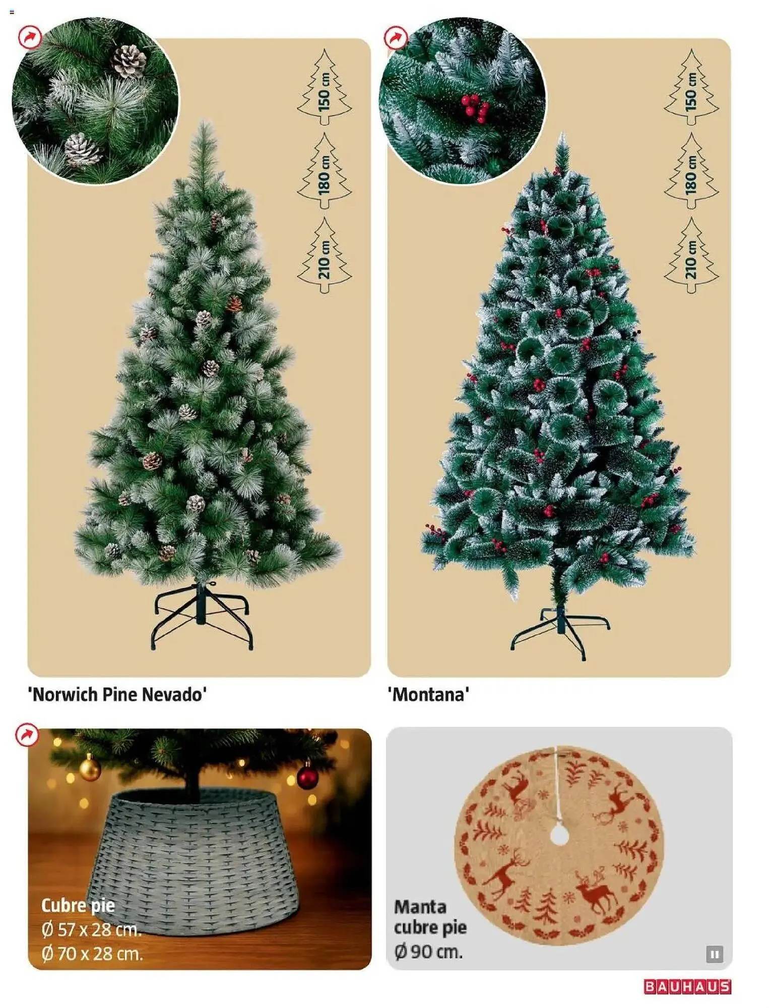 Catálogo de Catálogo Bauhaus 5 de noviembre al 24 de diciembre 2025 - Página 45