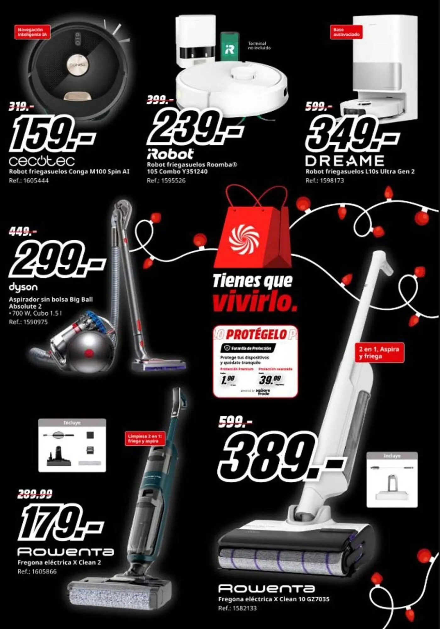 Catálogo de Folleto MediaMarkt 26 de diciembre al 5 de enero 2026 - Página 26