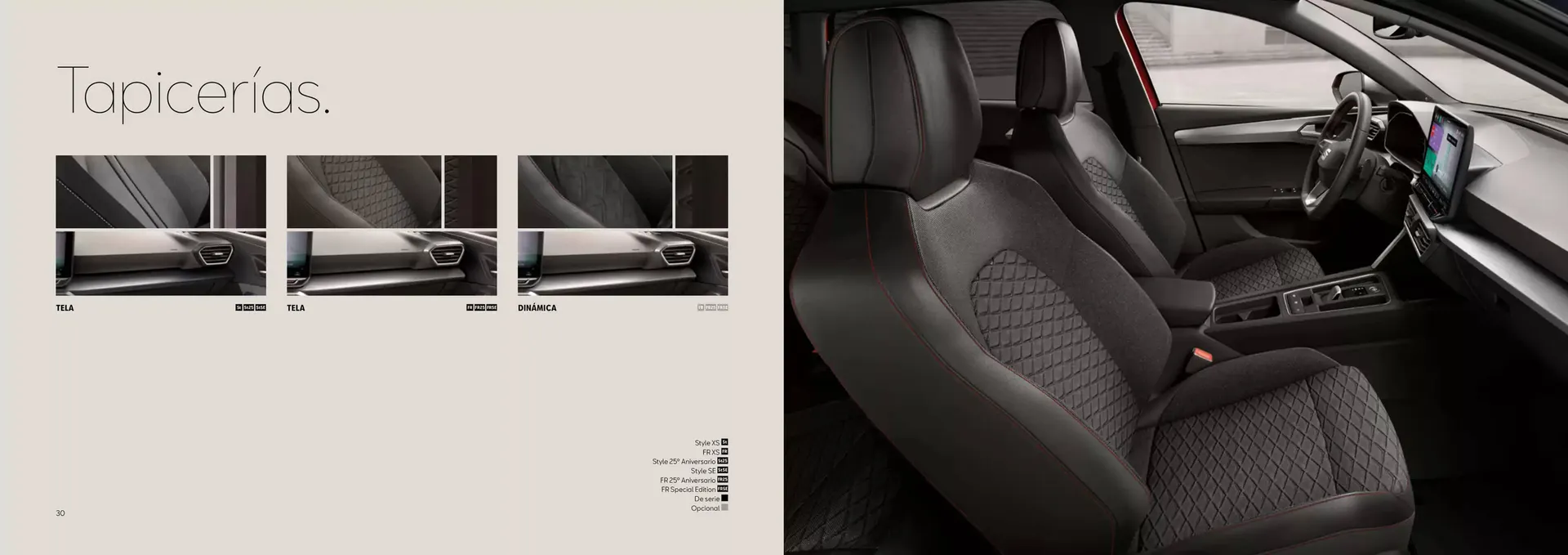 Catálogo de Folleto SEAT 22 de noviembre al 31 de julio 2025 - Página 16