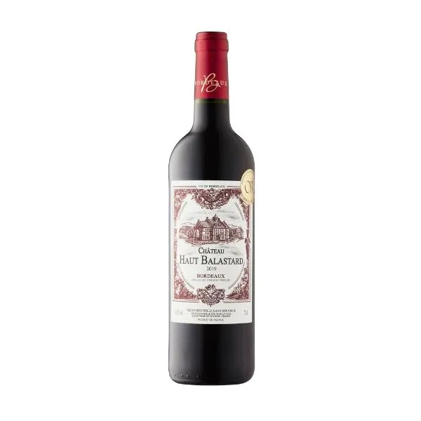 VINO TINTO 75CL