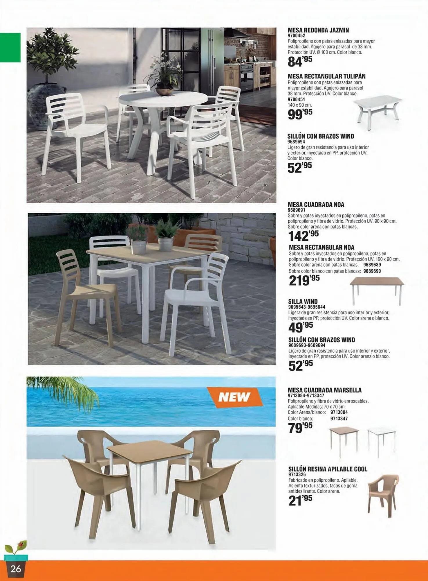 Catálogo de Folleto Optimus 27 de marzo al 31 de agosto 2023 - Página 26