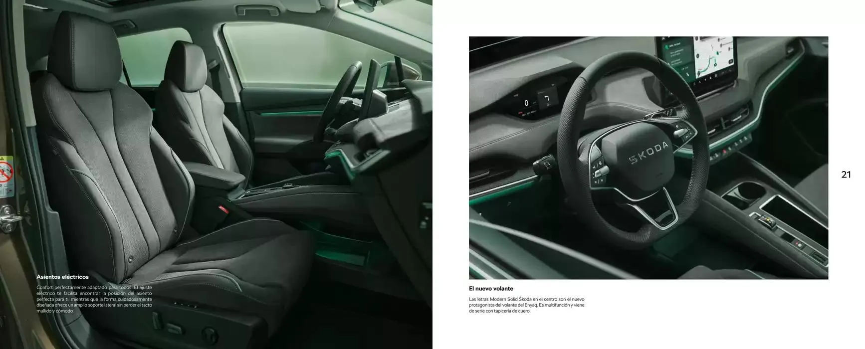 Catálogo de Škoda Enyaq 6 de marzo al 31 de diciembre 2025 - Página 11