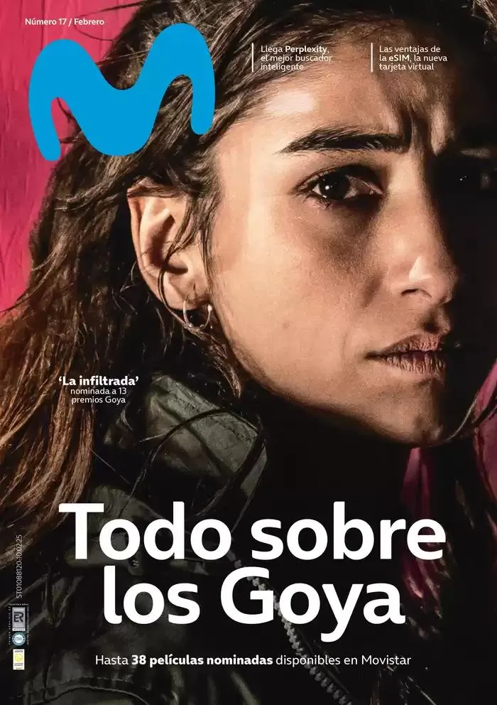 Todo sobre los Goya - 1