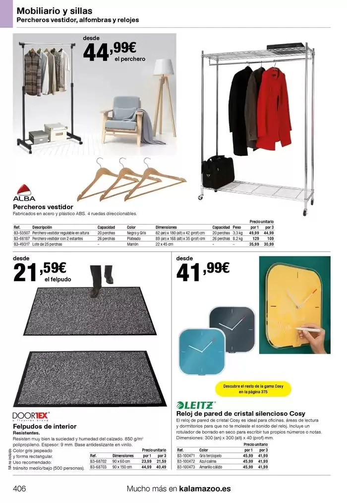 Catálogo de Staples Kalamazoo Catálogo General 9 de enero al 30 de septiembre 2025 - Página 406