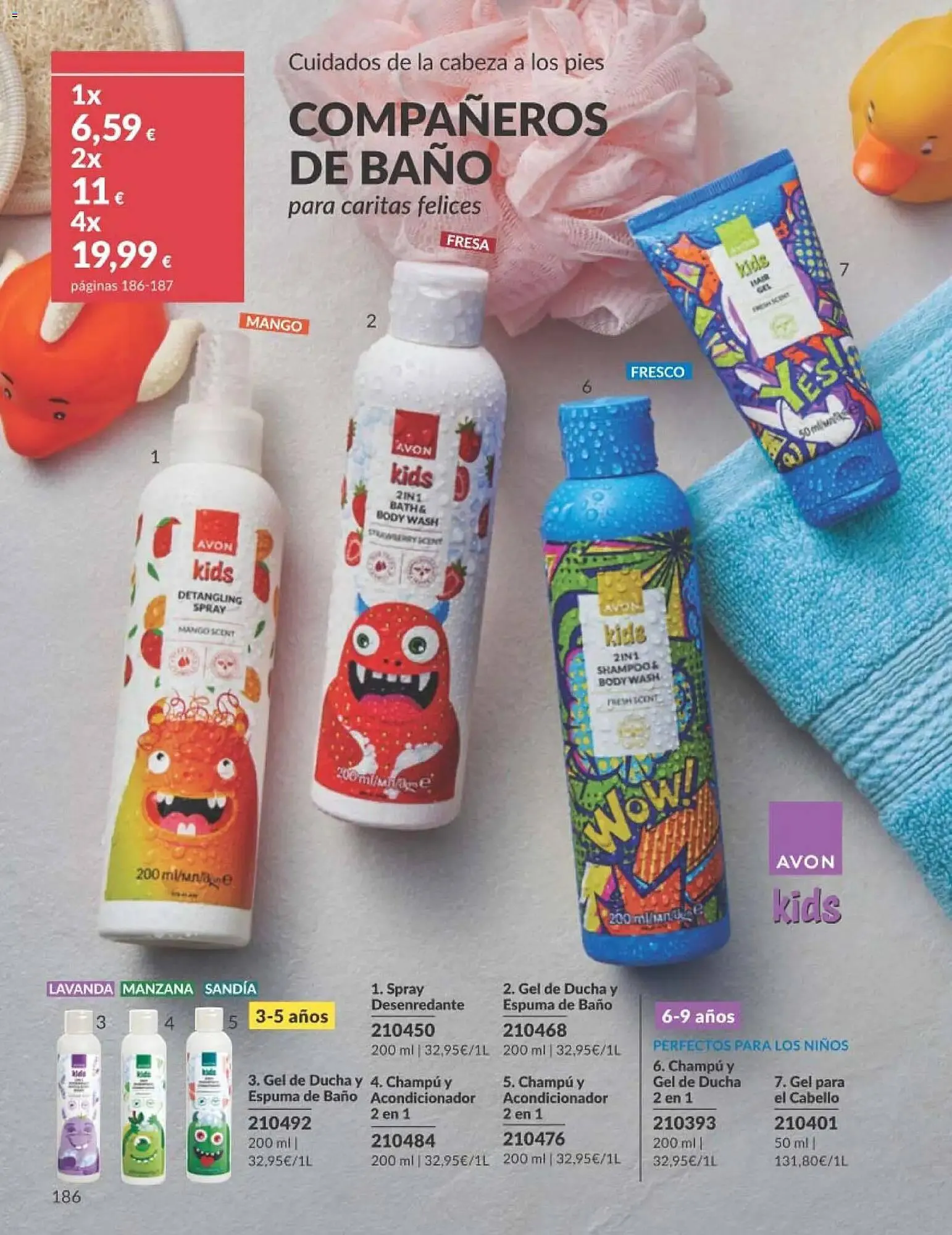 Catálogo de Catálogo AVON 1 de febrero al 28 de febrero 2026 - Página 202