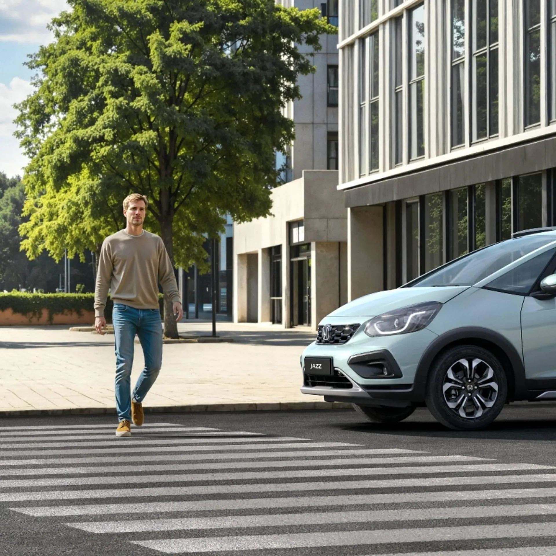 Catálogo de Folleto Honda 15 de abril al 31 de mayo 2026 - Página 1