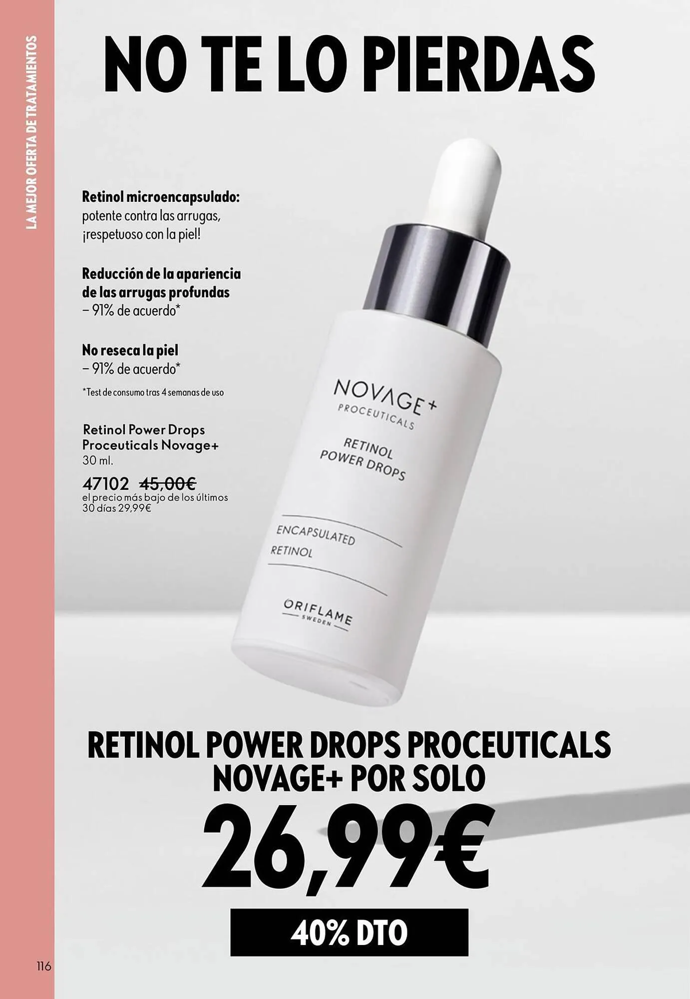 Catálogo de Catálogo Oriflame 11 de marzo al 31 de marzo 2026 - Página 116