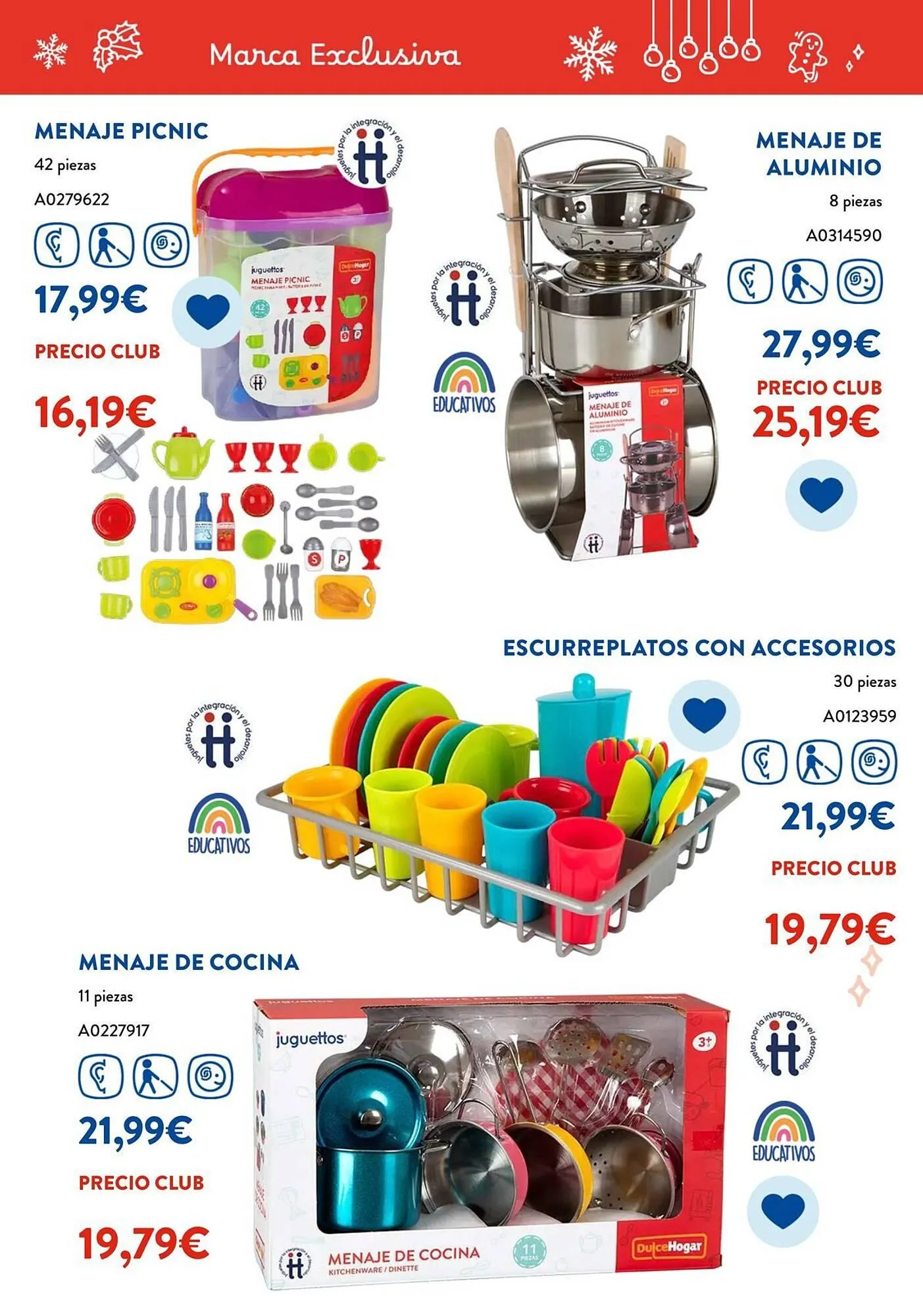 Catálogo de Catálogo Juguettos 28 de octubre al 24 de diciembre 2025 - Página 238