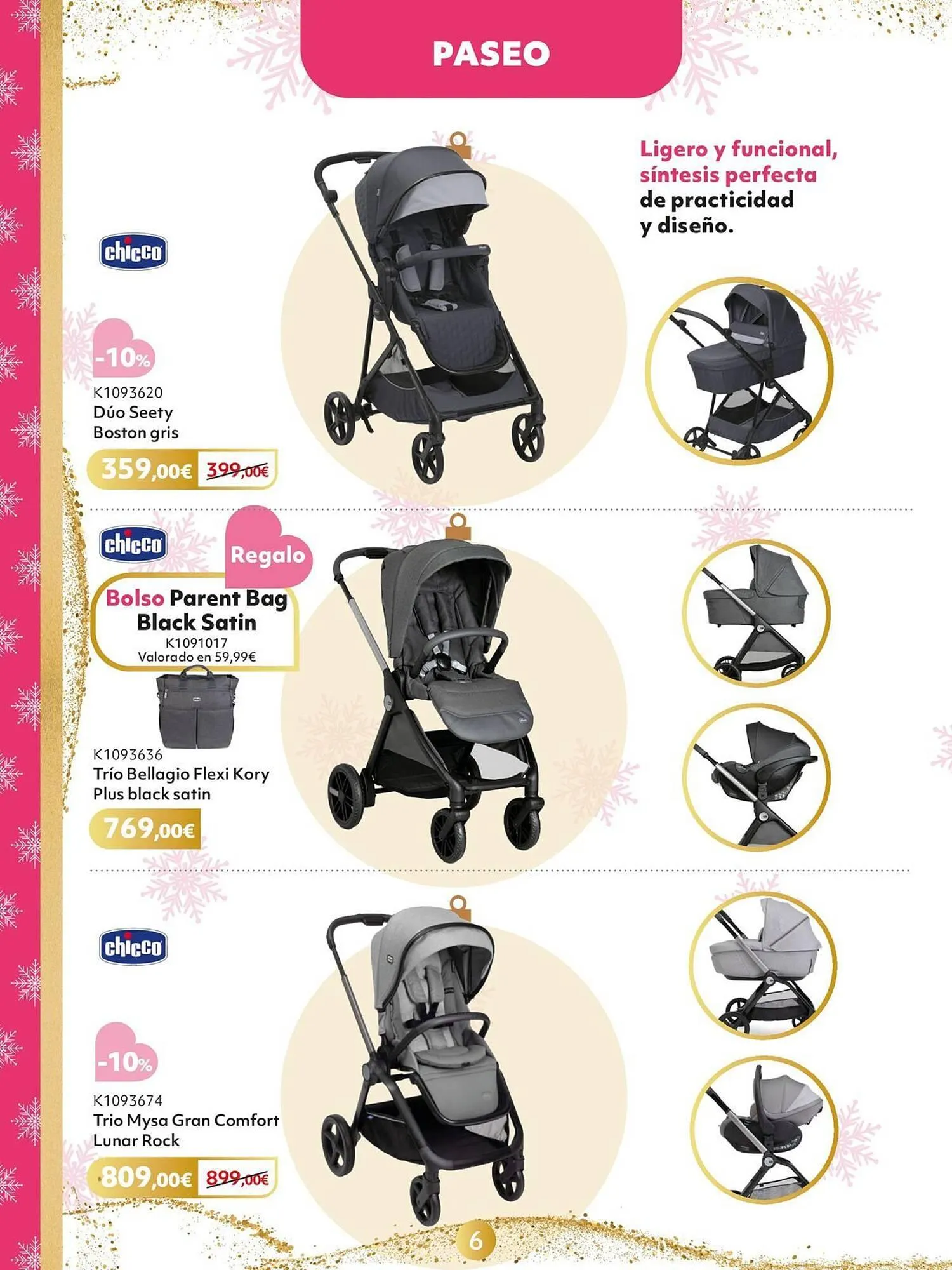 Catálogo de Catálogo Prénatal 4 de diciembre al 5 de enero 2026 - Página 6