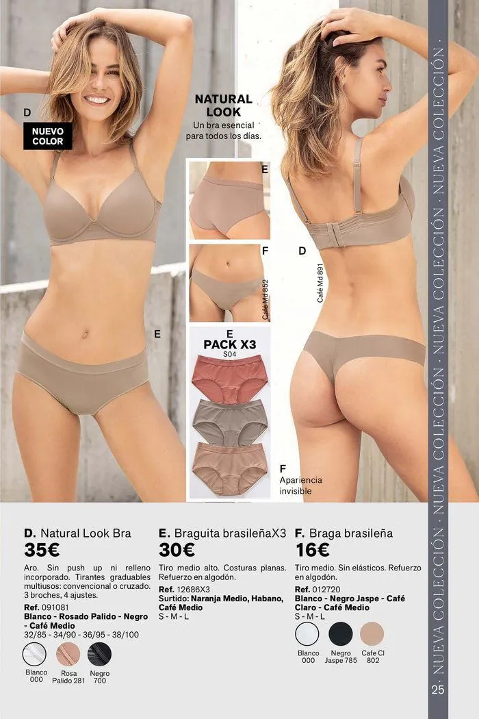 Catálogo de OFERTAS DE VERANO 1 de julio al 1 de agosto 2024 - Página 25