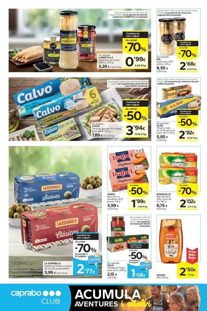 Catálogo de 2a unitat -70% 10 de abril al 30 de abril 2025 - Página 22