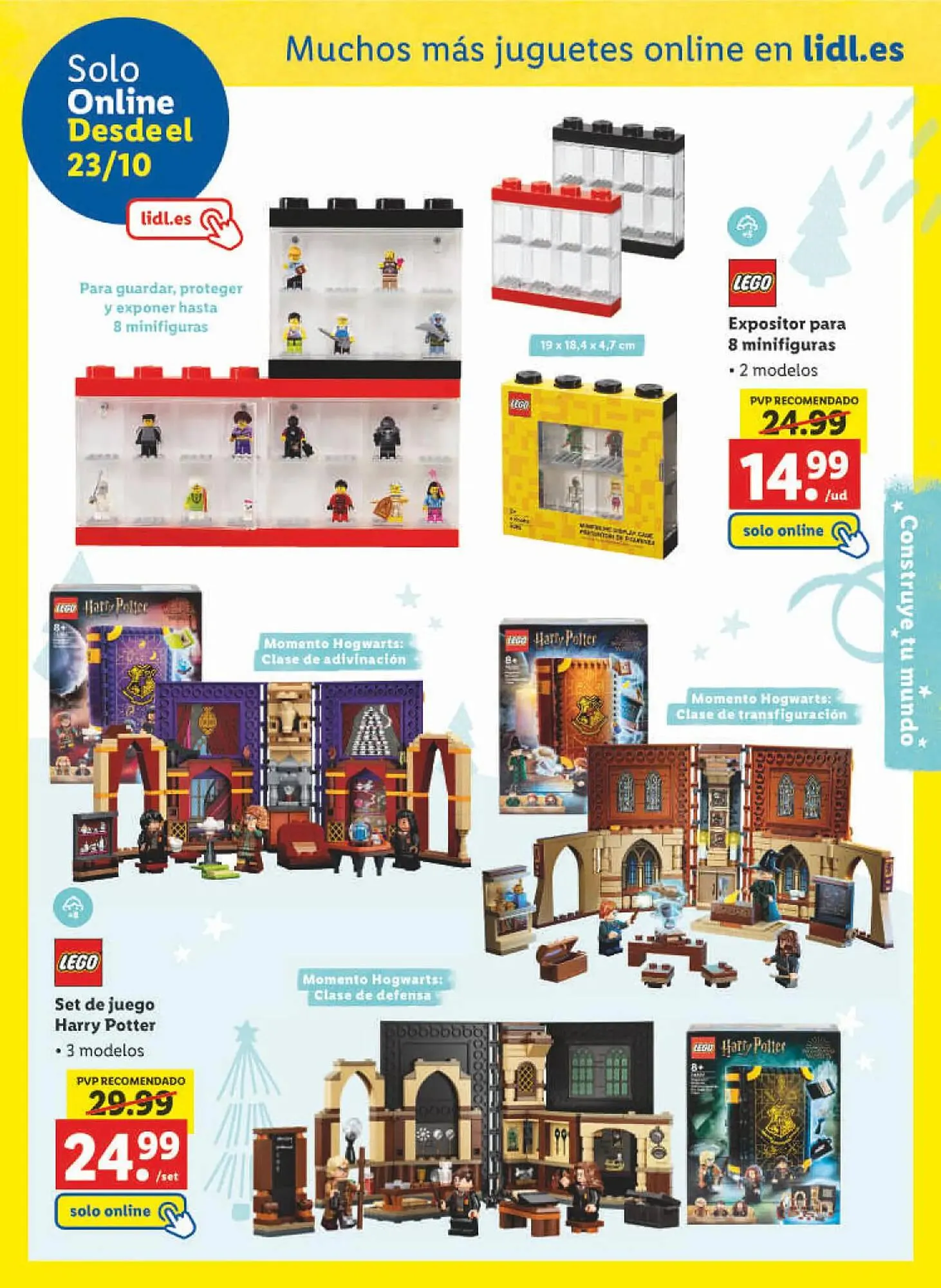 Catálogo de Folleto Lidl 19 de octubre al 2 de noviembre 2023 - Página 171