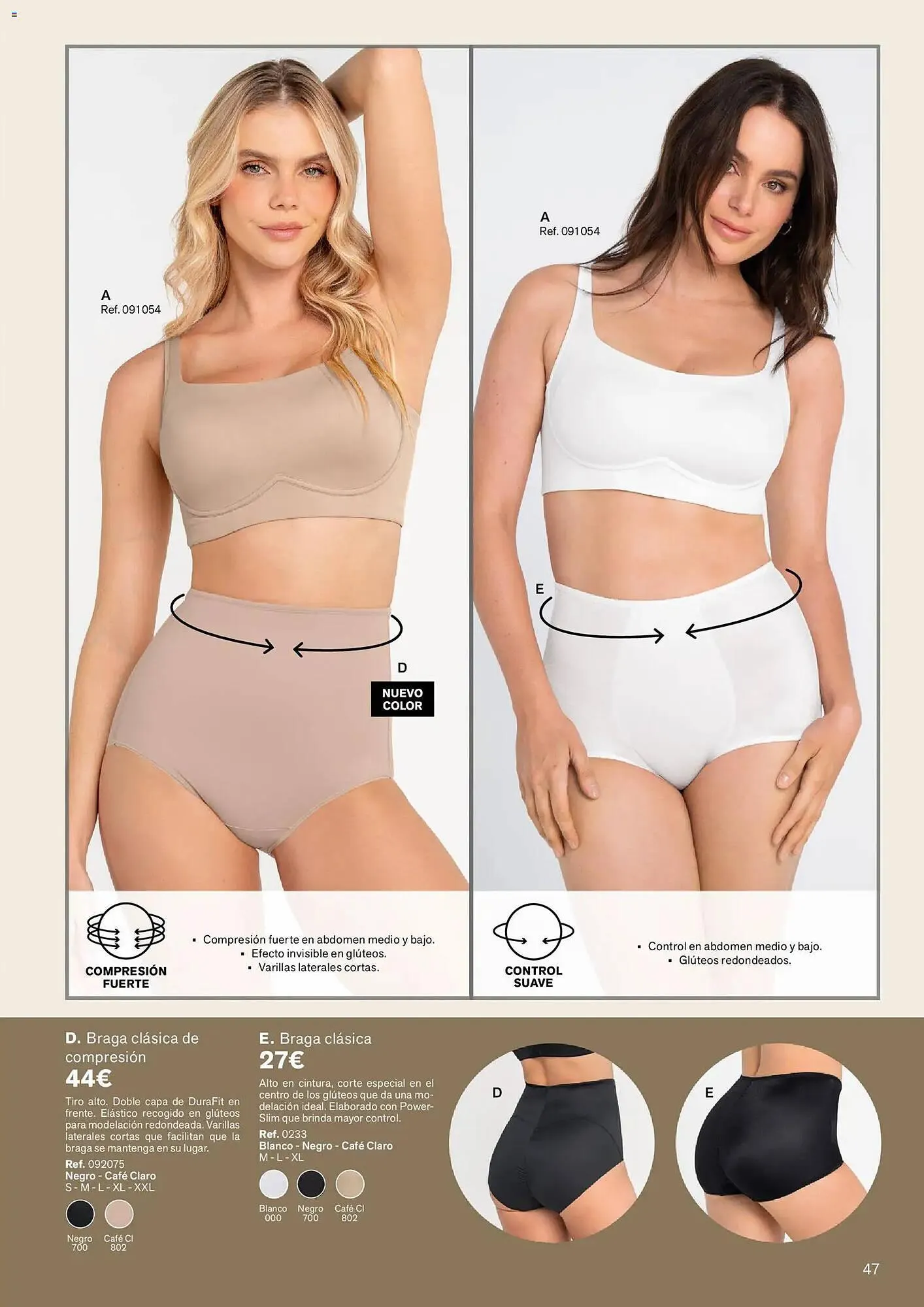 Catálogo de Catálogo Leonisa 1 de marzo al 30 de abril 2026 - Página 49