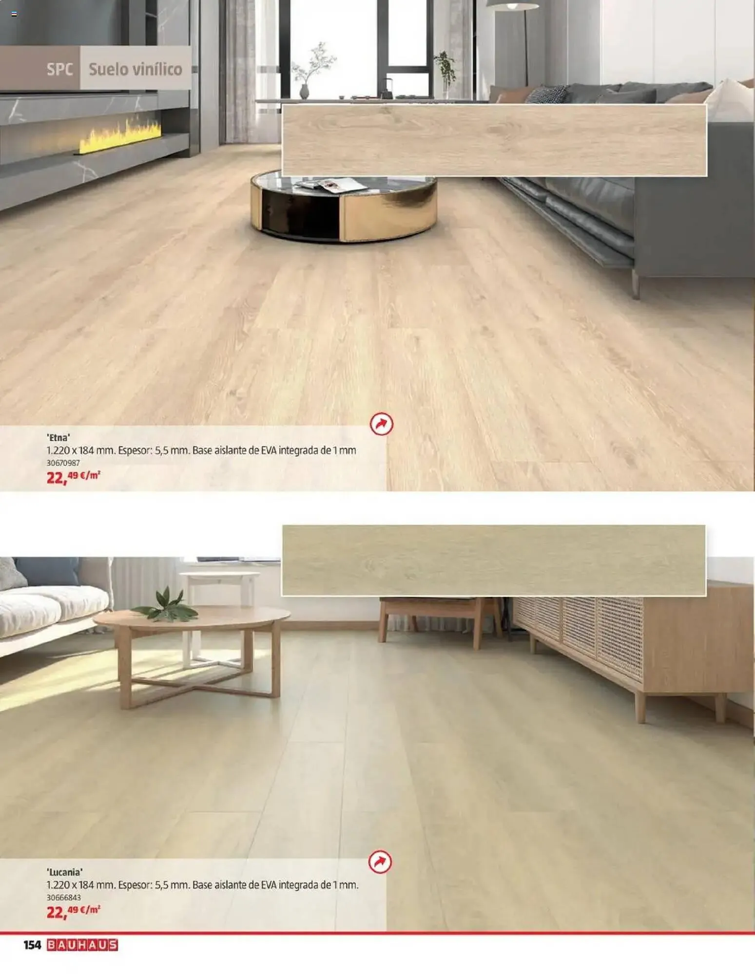 Catálogo de Folleto Bauhaus 28 de mayo al 31 de julio 2025 - Página 154