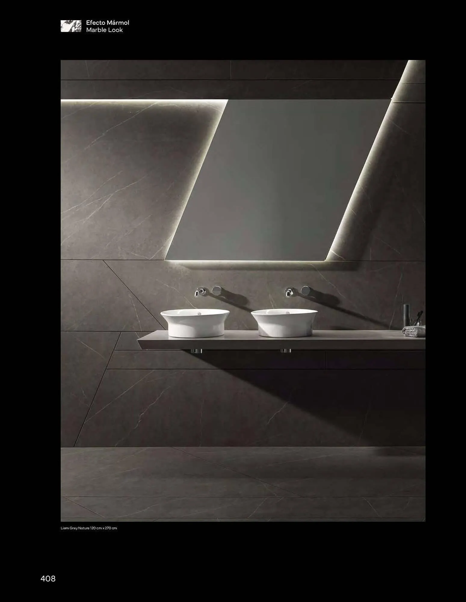 Catálogo de Folleto Porcelanosa 4 de enero al 1 de enero 2024 - Página 410