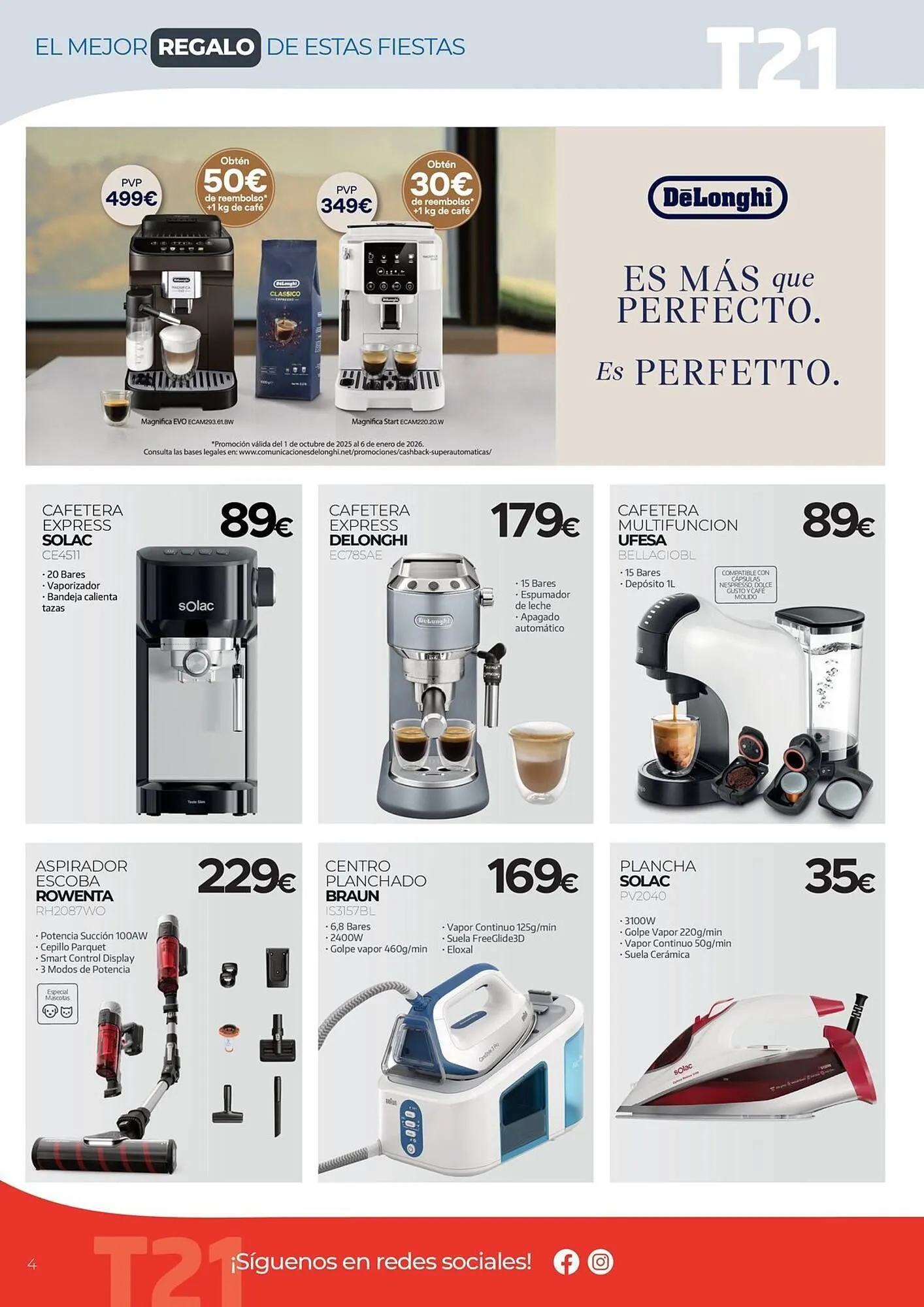Catálogo de Catálogo Tien 21 9 de diciembre al 5 de enero 2026 - Página 4