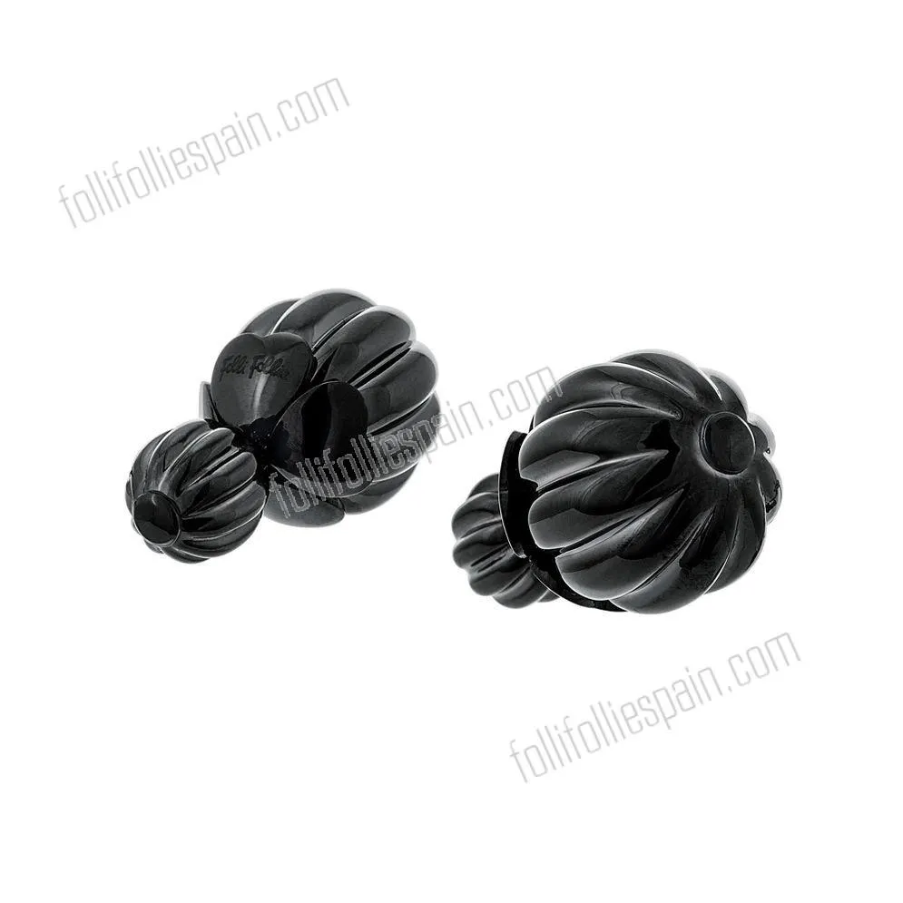 Folli Follie estilo Pendientes de hadas con un descuento de