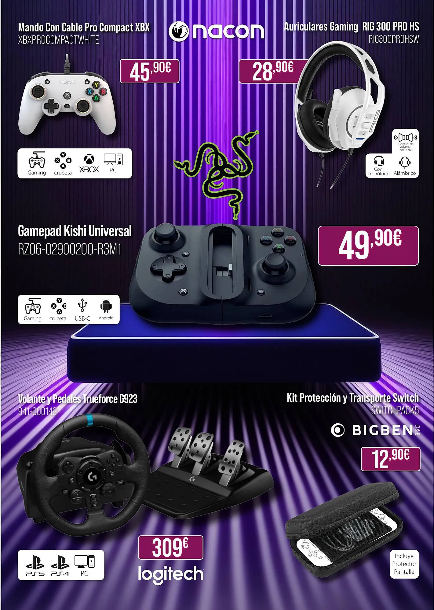 Catálogo de Folleto MR Micro 11 de diciembre al 7 de enero 2024 - Página 5