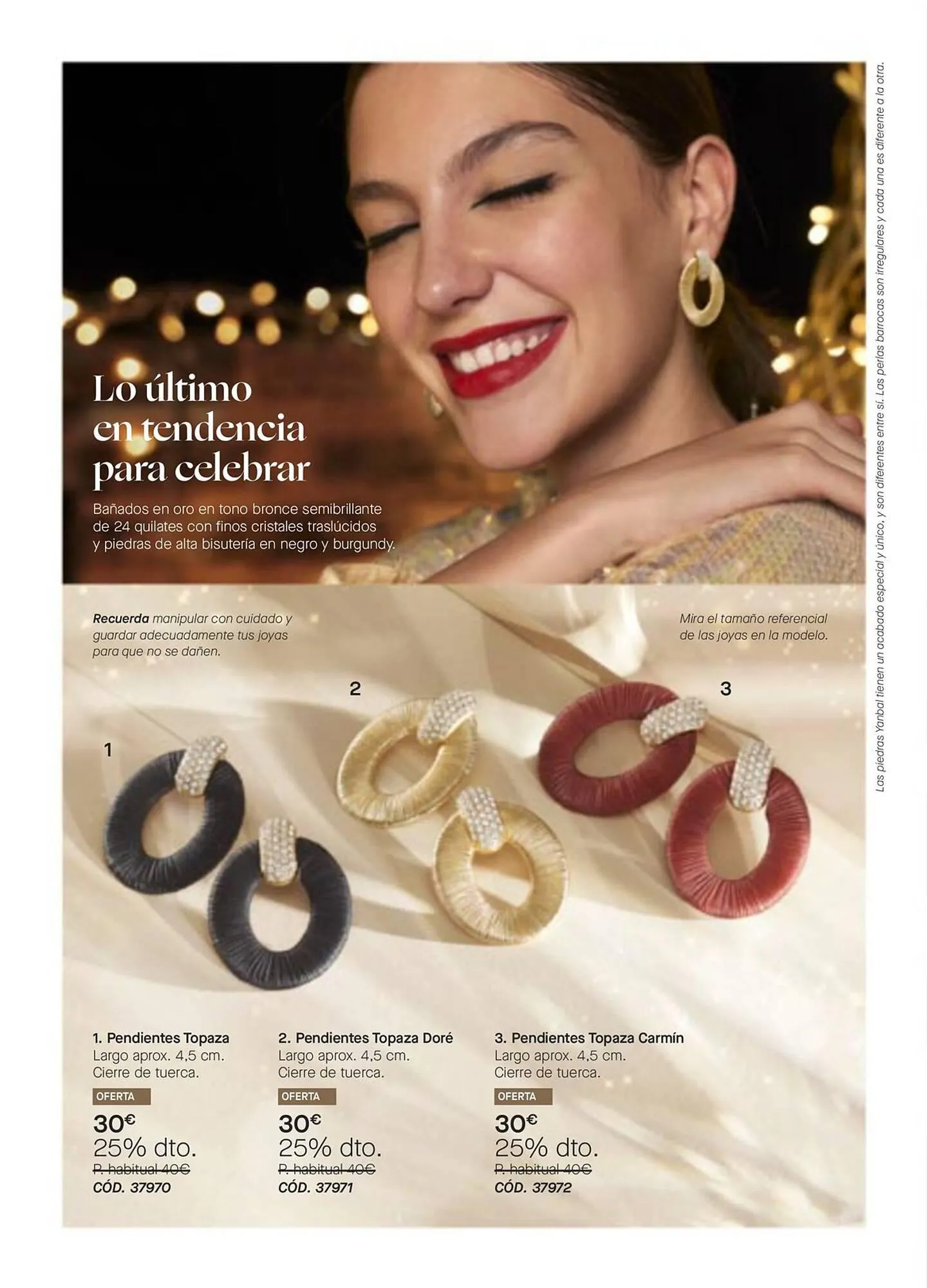 Catálogo de Folleto Yanbal 2 de diciembre al 29 de diciembre 2023 - Página 60