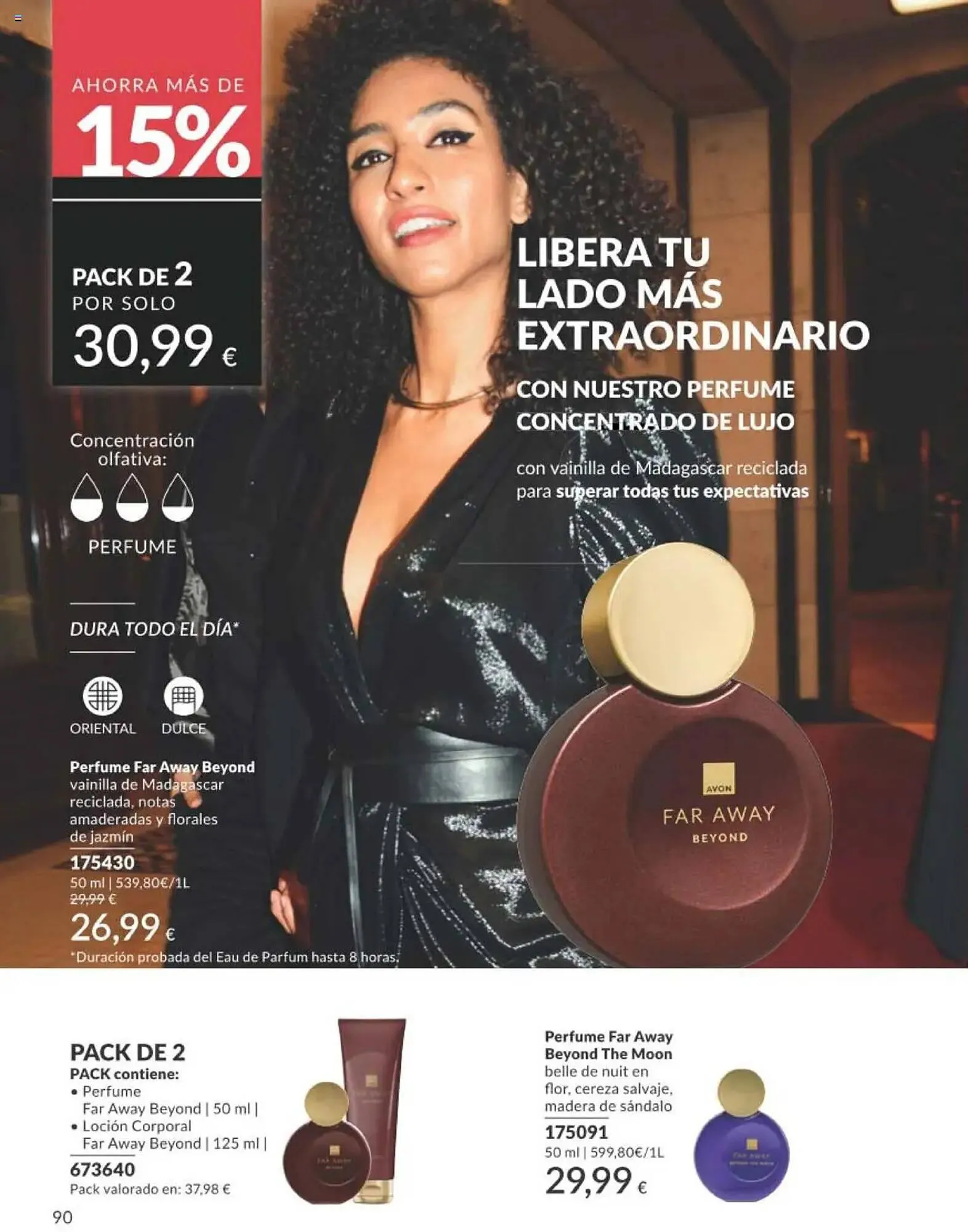 Catálogo de Folleto AVON 1 de septiembre al 30 de septiembre 2025 - Página 90